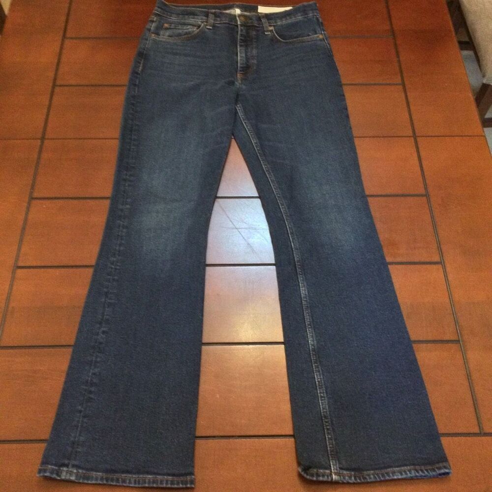 Rag & Bone Peyton Mid Rise bootcut jeans size 28